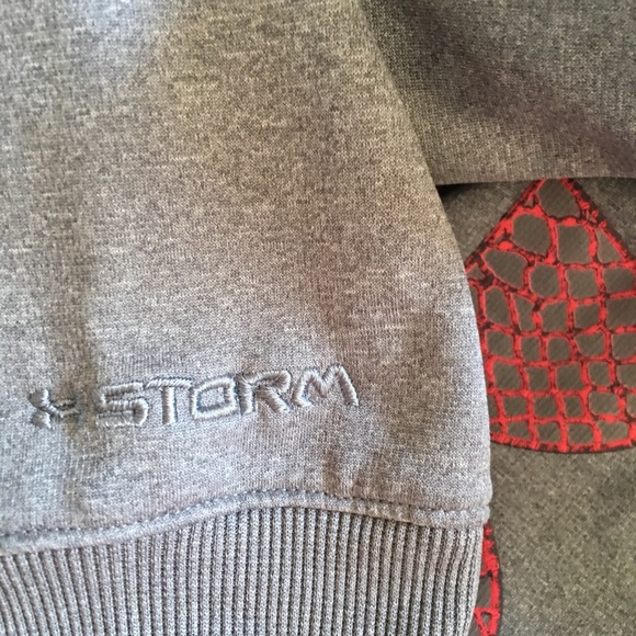 Under Armour coldgear sweatshirt - Picture 4 of 4